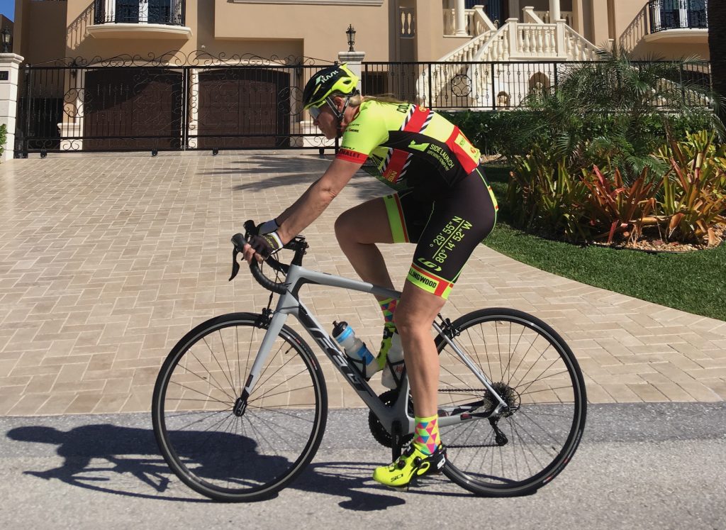 From beach cruisers to fixed gears, a bicycle is a great way to see the sights on a 4-Day Solo Getaway to Santa Cruz, California. Photo © Kate Dana